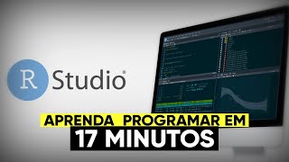 LINGUAGEM DE PROGRAMAÇÃO R PARA INICIANTES EM 2021  TUDO O QUE VOCÊ PRECISA SABER PARA COMEÇAR [upl. by Matheny]