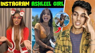 Instagram Ki Ashleel Girl  Khyati Shree Roast [upl. by Killen338]