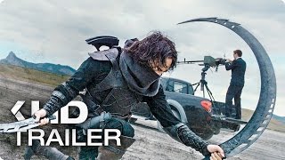 GUARDIANS Official Domestic Trailer 2017 Russian Superhero Movie HD [upl. by Willumsen]