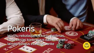 Pokeris [upl. by Liberati]