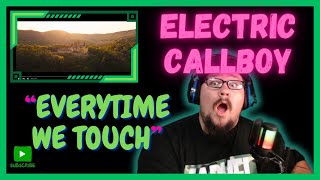 First time reaction Electric Callboy  quotEverytime We Touchquot MindBlowing fusion [upl. by Gemoets]