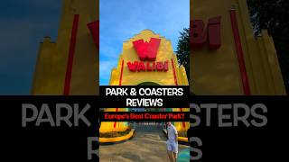 Walibi Holland Quick Review 2024 rollercoasterpark amusementparkrides [upl. by Dib749]