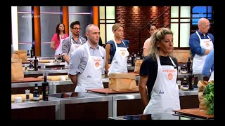 Masterchef Italia 9 Episodio 5 [upl. by Atnomed]