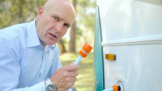 Sunliner RV  Overview of RV Fresh Water Systems [upl. by Ahtekal]