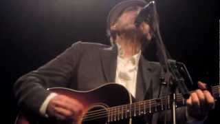 John Hiatt amp The Combo  Crossing Muddy Waters  Gloria Cologne 2012 [upl. by Horowitz]