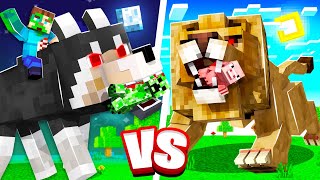 WORLDS STRONGEST PETS IN MINECRAFT [upl. by Coke]