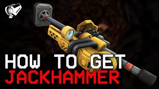 ULTRAKILL  How To Get Jackhammer [upl. by Yennej]