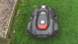 Husqvarna Automower 18 month review [upl. by Ahsienar]