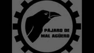 Pájaro de Mal Agüero  Llorando [upl. by Agata]