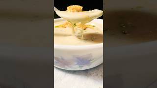 The Ultimate Potato Soup  Easy Potato Soup Recipe  Kitchenstagram [upl. by Yzmar]