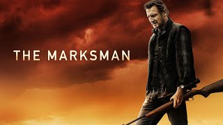 The Marksman 2021 Movie  Liam NeesonJacob PerezKatheryn Winnick Smith  Review And Fact [upl. by Aimo]