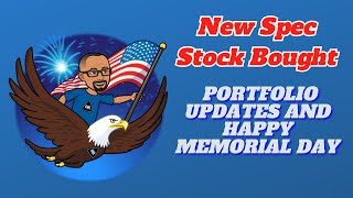 Former Dividend King Leggett amp Platt LEG Stock Bought Portfolio Updates and Happy Memorial Day [upl. by Eiramesor]