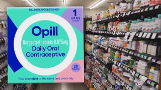 OvertheCounter Birth Control Pill Will Cost 20 Per Month [upl. by Einner789]