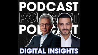 Zu Gast bei Antonio Treglia quotDigital Insightsquot [upl. by Adalai313]