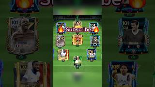 Midfield upgrade in FC Mobile [upl. by Onirefez]