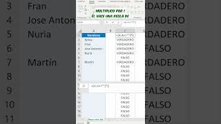 Sacar el último valor de cada fila o columna Tips Excel [upl. by Milman390]