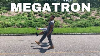 Nicki Minaj  MEGATRON Dance Video [upl. by Tallbott946]