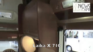 camper Laika X 710 [upl. by Pravit595]