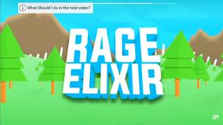 Rageelixir Outro 2018 And 2019 [upl. by Urion]