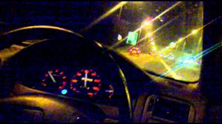 Honda Civic EK3 HITTING LEAN BURN amp VTEC  D15Z6 [upl. by Akemahs813]