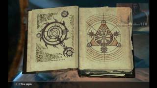 The Elder Scrolls V Skyrim Lleva la sangre a Séptimo quotDescifrar lo transmundano quot [upl. by Thurmond]