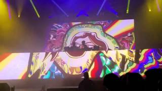 GRiZ  Good Times Roll  Decadence 2016 [upl. by Broek]