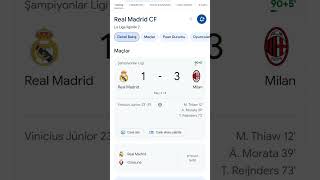 Ahh Real Madrid ahh fifa worldcup music football fifaworldcup futbol realmadrid milan acmil [upl. by Oidiple]