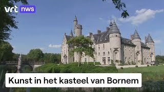 Het prachtige kasteel van Bornem opent voor het publiek in zomerweekends [upl. by Anyer851]