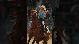 2024 Pendleton Breakaway Roping CoChampion Coti Fuller [upl. by Horatius]