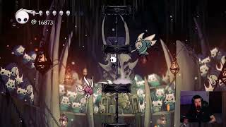 Coliseo de los Insensatos Prueba 3  Hollow Knight [upl. by Stephenie291]