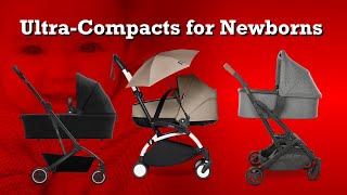 3 UltraCompact Newborn Setups Worth Buying [upl. by Vanhook788]