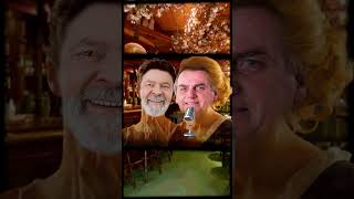 Lovezinho  Versão Lula amp Bolsonaro IA foryou [upl. by Riatsala]