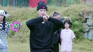 Eng Sub 220219 To You My New Name Card EP3  Panthepack Jackson Wang Karencici ICE amp JSheon [upl. by Nitin]