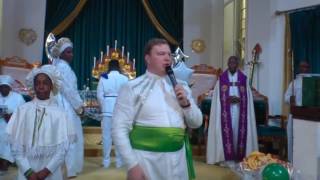 LOVE OF CHRIST GENERATION CHURCH CampS LONDON Tv series 17 [upl. by Whitney]