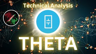 Theta Coin Technical Analysis  Price Update  News [upl. by Zephaniah624]