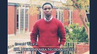 SHEMBE Sanele Biyela ft Andile CeleNgiyohamba Ngikhathele [upl. by Kare]