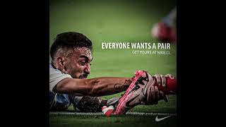 Nike’s commercial 200 iq🥶trending edit futbol footballedits nike [upl. by Ardeahp]