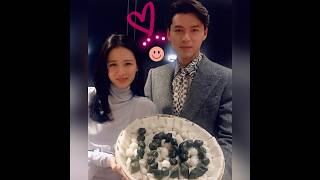 Son ye jin 💖 Hyun Bin sweet 😍💖Dream couple [upl. by Oidale933]