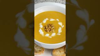 😱Sopa Cremosa de CALABAZA [upl. by Kary]