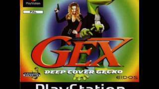 Gex 3 Deep Cover Gecko  Mystery TV OST [upl. by Eyot]