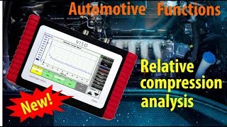 Lab ScopeHandheld Automotive Diagnostic Oscilloscope Tool  CarScope Viso  Automotive [upl. by Doowrehs]