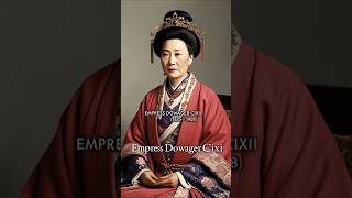 Empress Cixi The Ruthless Power Behind China’s Throne [upl. by Tenaej]