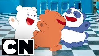 We Baby Bears MV Preview  Cartoon Network [upl. by Idmann]