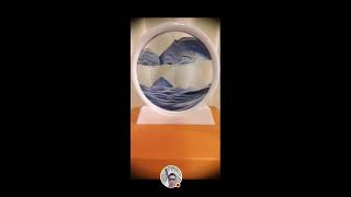 🔴Live 113  Sandscape Quicksand Painting sand asmr relaxing deskart painting sandpaint [upl. by Basir556]