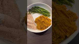 Easy Sweet Potato Recipe [upl. by Gibert]