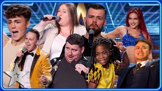 REVEALED SemiFinalists for Live Show 4  BGT 2024 [upl. by Adas]