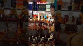 Liquor Prices in GOA Part2  Single Malt whiskey Gin  liquor viralvideo shorts reels [upl. by Nyleahs]