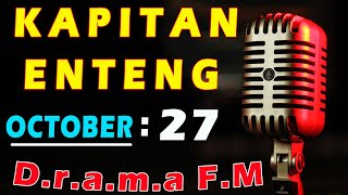 KAPITAN ENTENG ILOCANO DRAMA 2024  OCTBER 21 2024 kapitanenteng ilocanodrama dramafm [upl. by Eah]