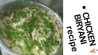 chicken biryani recipe in Marathi 🍗🍗🍚 [upl. by Hui]