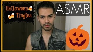 ASMR  Werewolf Roleplay  Haunted House 3 Soft Spoken Thunderstorm Sniffing and Beard Sounds [upl. by Lipcombe]